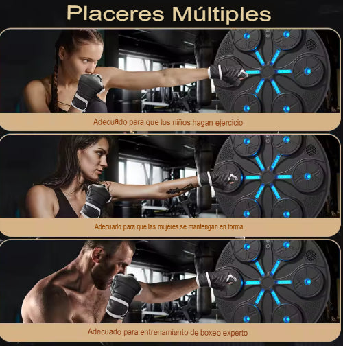 MÁQUINA DE BOXEO🥊