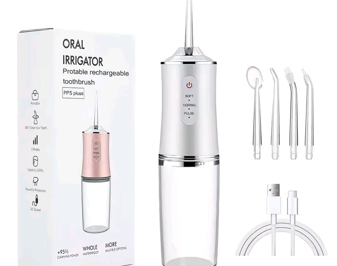 LIMPIADOR BUCAL 🦷🙊