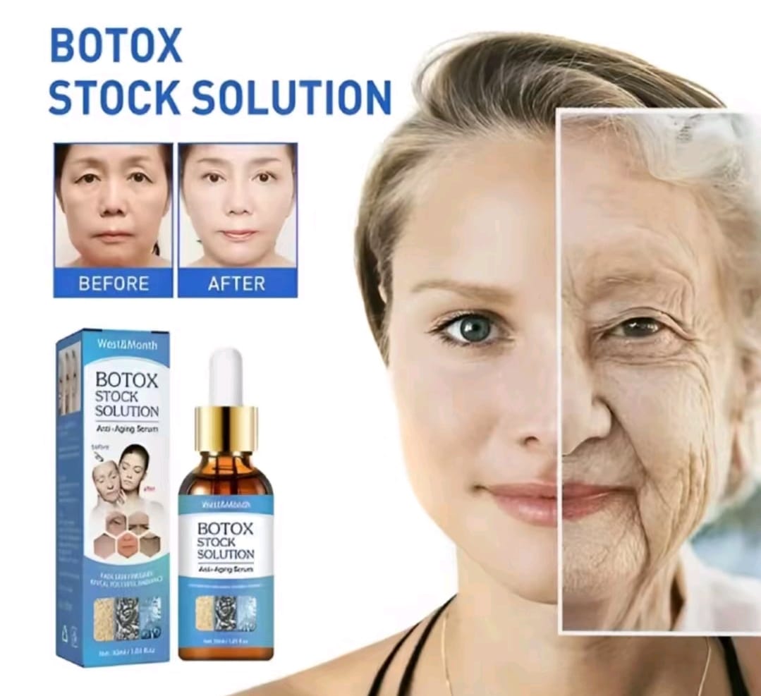 Bótox sin agujas-Rejuvenece tu rostro desde la primera aplicación💧