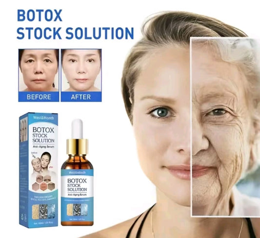 Bótox sin agujas-Rejuvenece tu rostro desde la primera aplicación💧