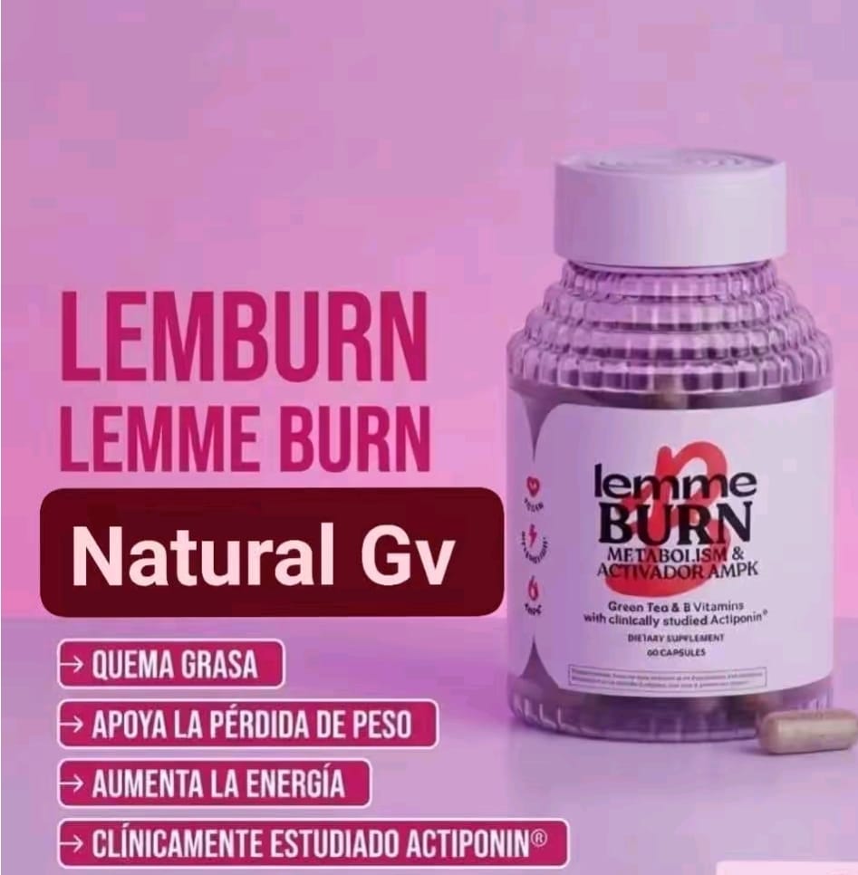 🔥 RETO DE 30 DÍAS CON LEMME BURN🔥₡19,900.00