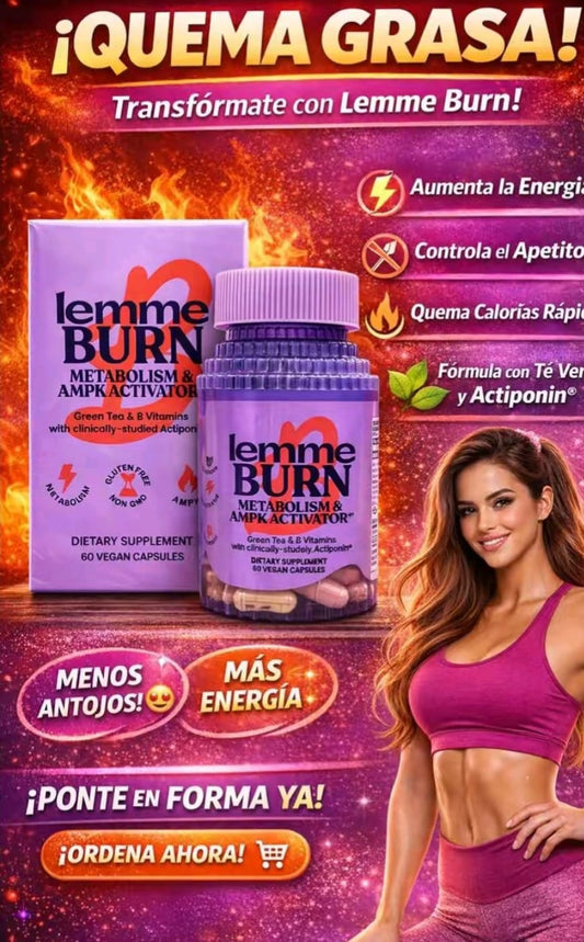🔥 RETO DE 30 DÍAS CON LEMME BURN🔥₡19,900.00