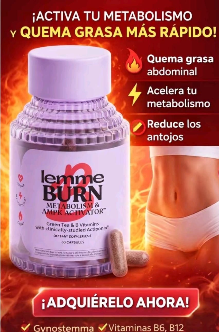🔥 RETO DE 30 DÍAS CON LEMME BURN🔥₡19,900.00