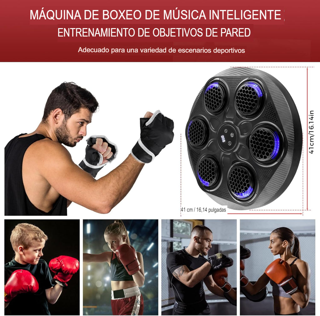 MÁQUINA DE BOXEO🥊