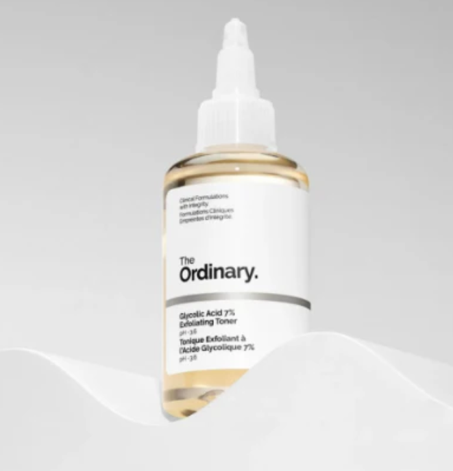 The Ordinary Ácido Glicólico💧