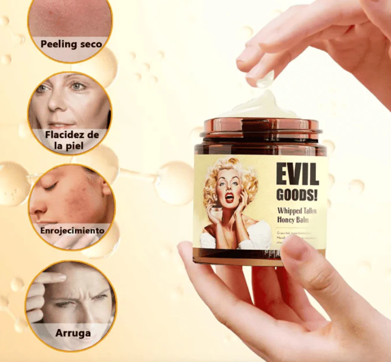 EVIL GOODS-SEBO DE RES🍯