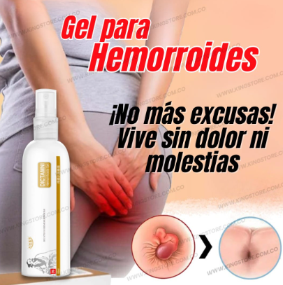 Anti-Hemorroides🌿