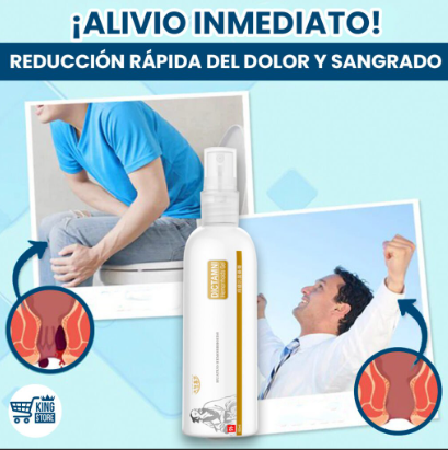 Anti-Hemorroides🌿