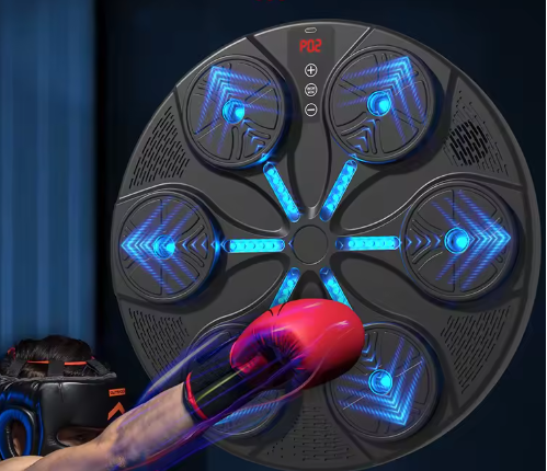 MÁQUINA DE BOXEO🥊