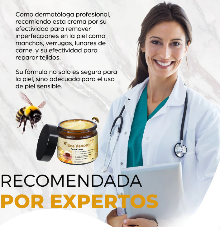 🐝 BEE VENOM CARE CREAM🐝