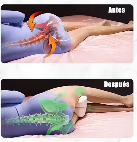 🛌ALMOHADA  ORTOPEDICA💤