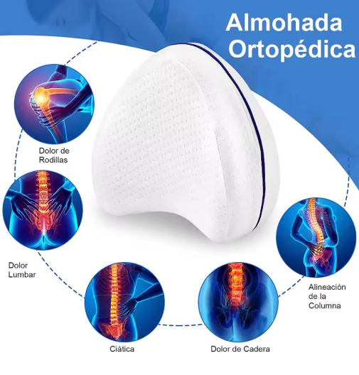 🛌ALMOHADA  ORTOPEDICA💤