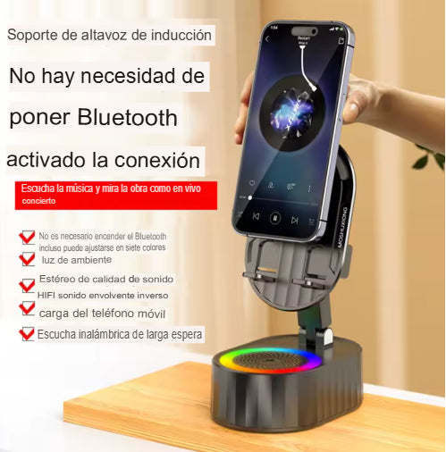 EL ALTAVOZ 5-EN-1🔥🎧