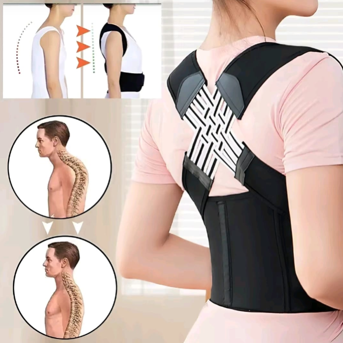CORRECTOR DE POSTURA✔️🕴️