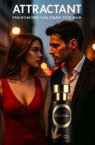 Attractint Lure Her-Perfume con feronomas 🔥