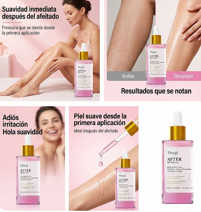 🌸TRULY FRESA Y VAINILLA : Dile adiós a manchas, vello enterrado y zonas oscuras🌸