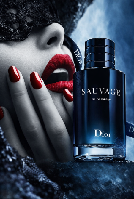 💎 DIOR SAUVAGE – PODER Y ELEGANCIA MASCULINA 🔥