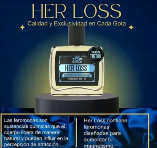 💎 HER LOSS – PRESENCIA Y ATRACCIÓN 🔥