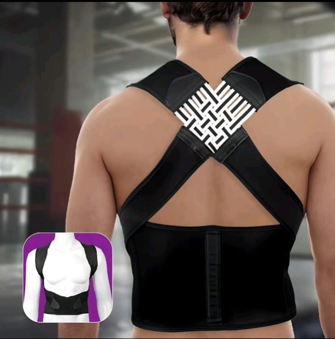 CORRECTOR DE POSTURA✔️🕴️