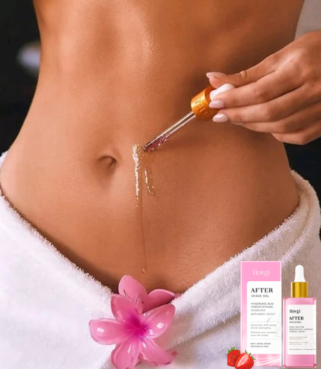 🌸TRULY FRESA Y VAINILLA : Dile adiós a manchas, vello enterrado y zonas oscuras🌸