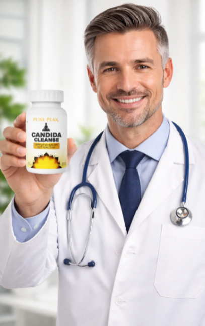 💊 CANDIDA CLEANSE –🌿 Empieza a cuidar tu bienestar desde dentro💊