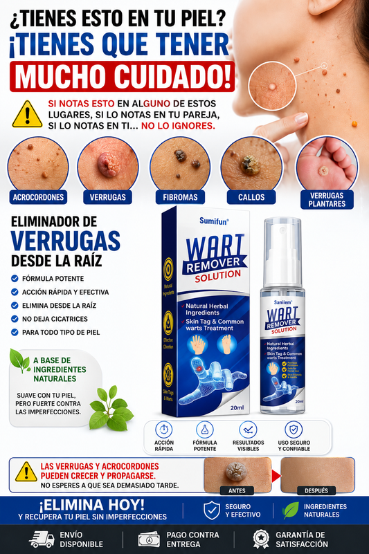 🚨 SI TIENES ESTO EN TU PIEL, NO LO IGNORES