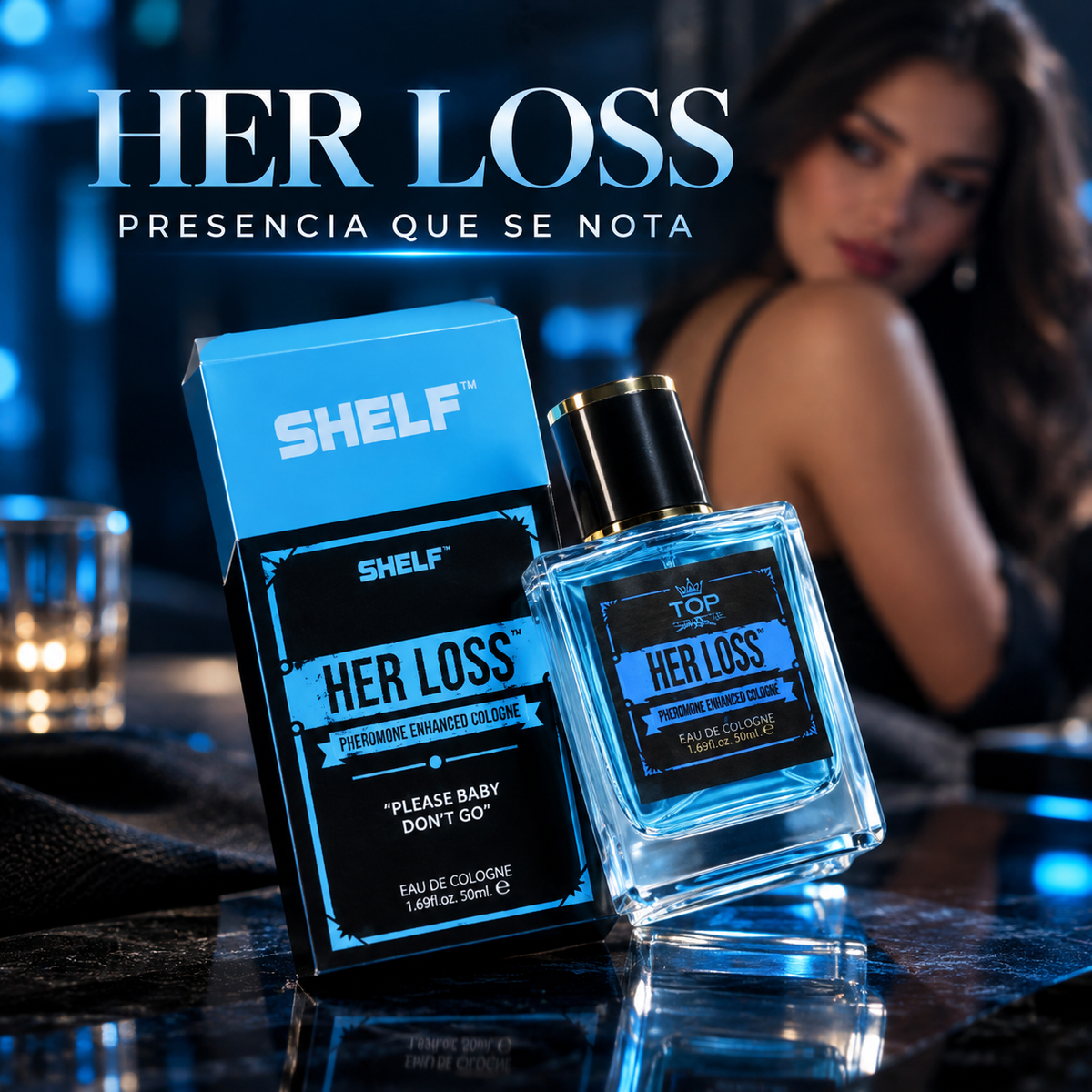 💎 HER LOSS –FEROMONAS + DESEO + MORBO + PODER🔥