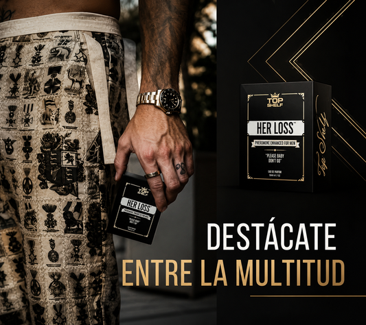 💎 HER LOSS – PRESENCIA Y ATRACCIÓN 🔥