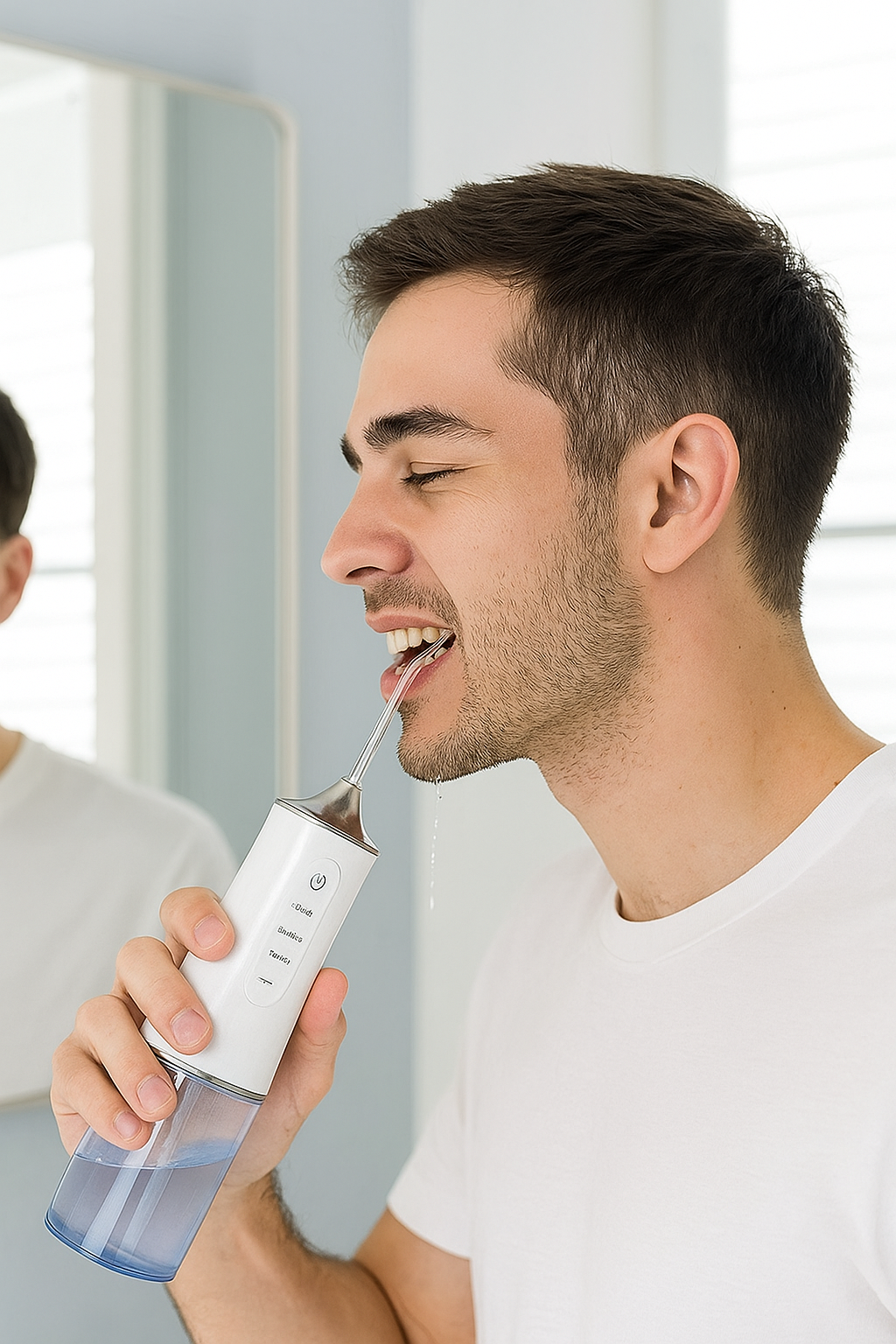 LIMPIADOR BUCAL 🦷🙊