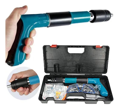 Pistola de Clavos Multifuncional🔨