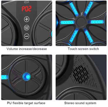 MÁQUINA DE BOXEO🥊