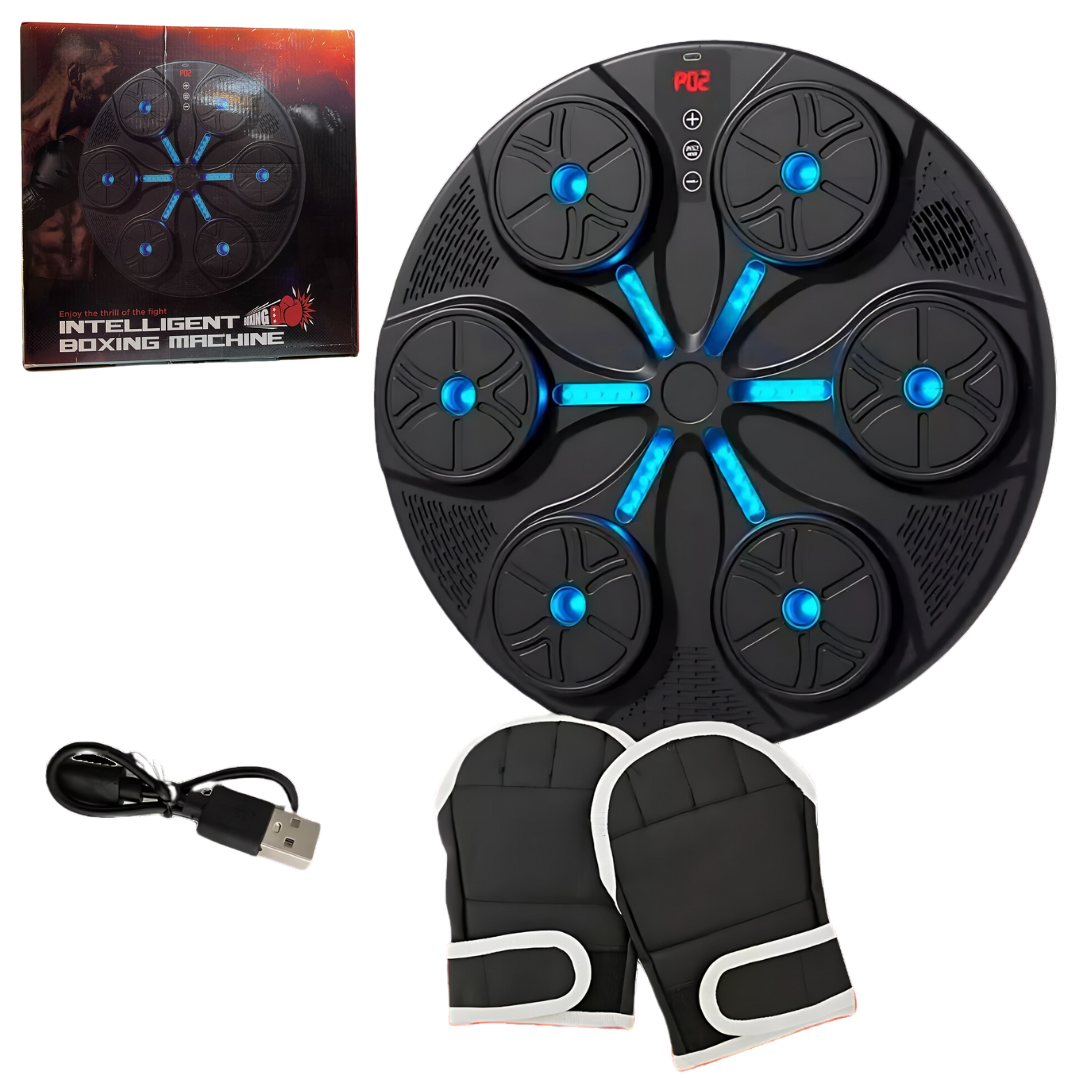 MÁQUINA DE BOXEO🥊