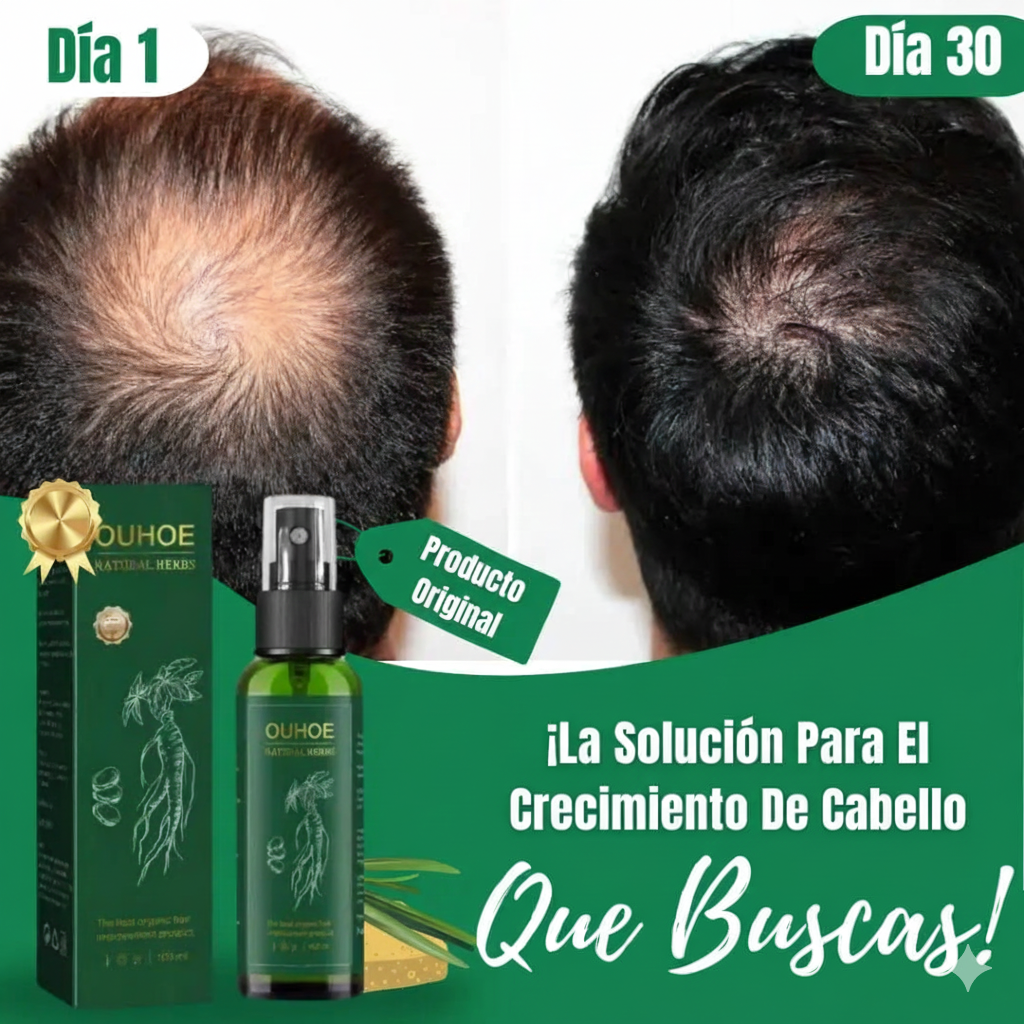 🌿 OUHOE Natural HERBS- ADIOS CAIDA 🌿