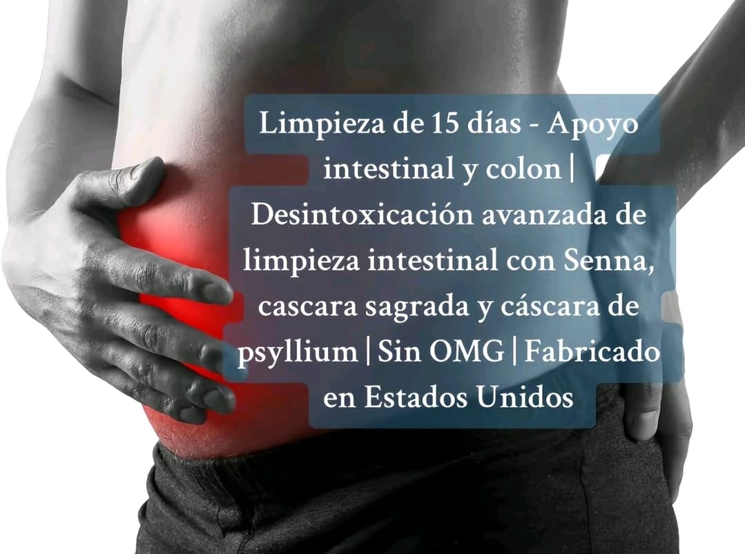 Limpieza Natural del Colon en 15 Días 🌿
