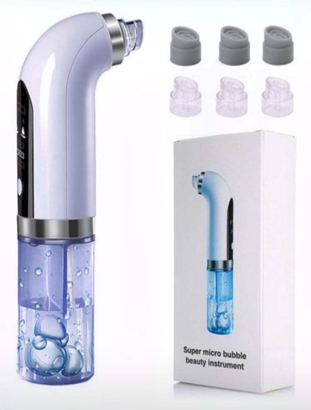 EXTRACTOR HIDROFACIAL💧