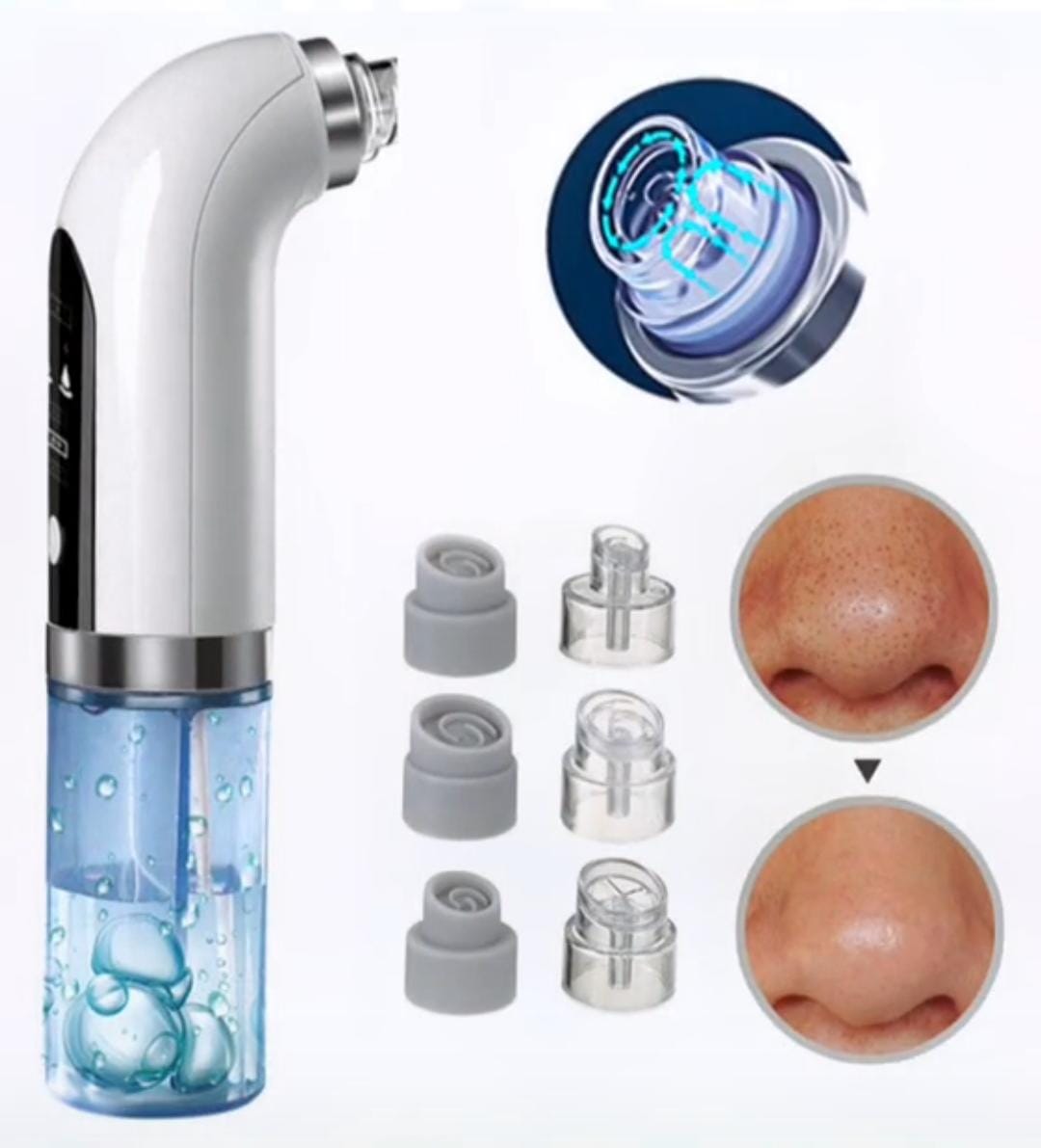 EXTRACTOR HIDROFACIAL💧