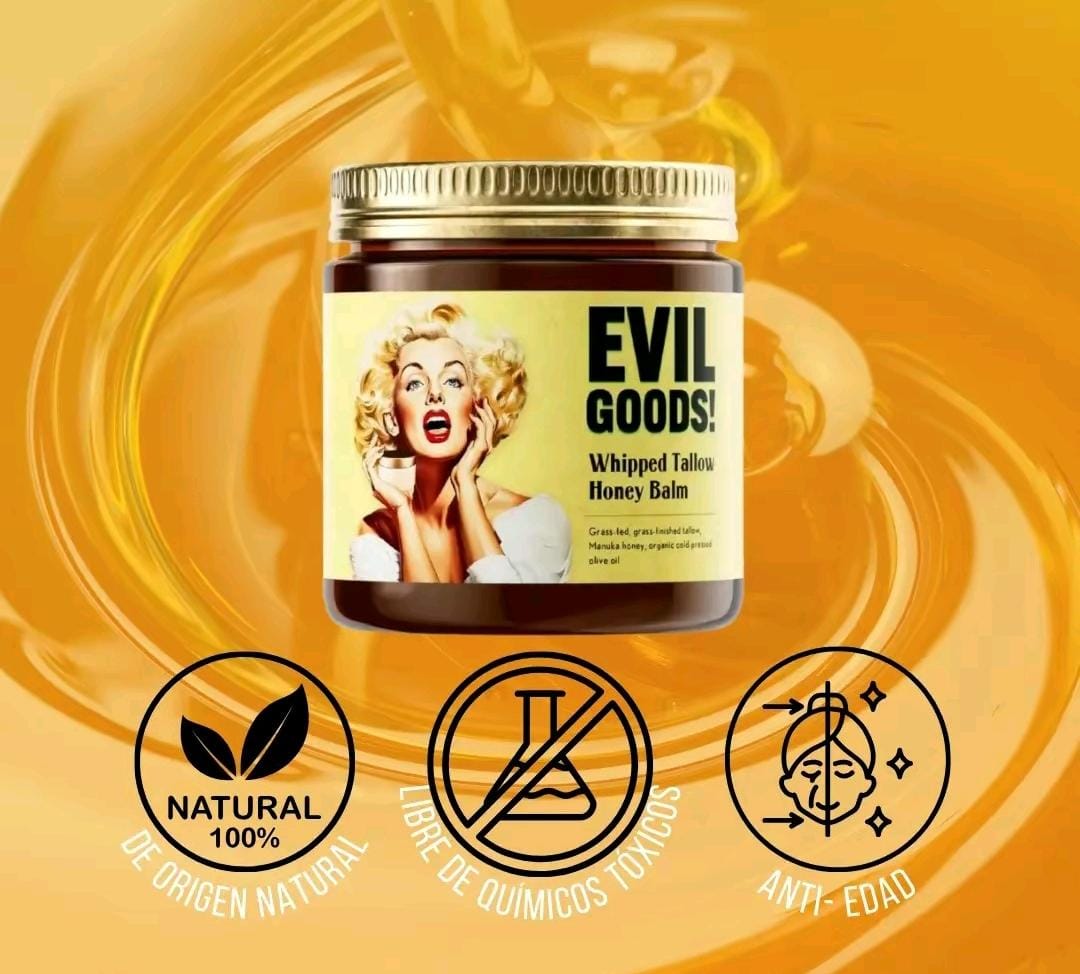 EVIL GOODS-SEBO DE RES🍯