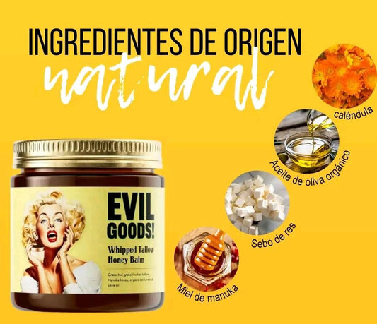 EVIL GOODS-SEBO DE RES🍯