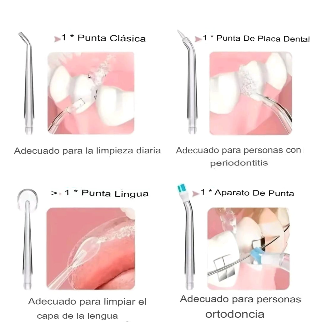 LIMPIADOR BUCAL 🦷🙊
