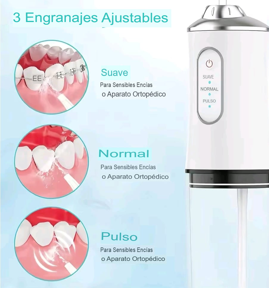 LIMPIADOR BUCAL 🦷🙊