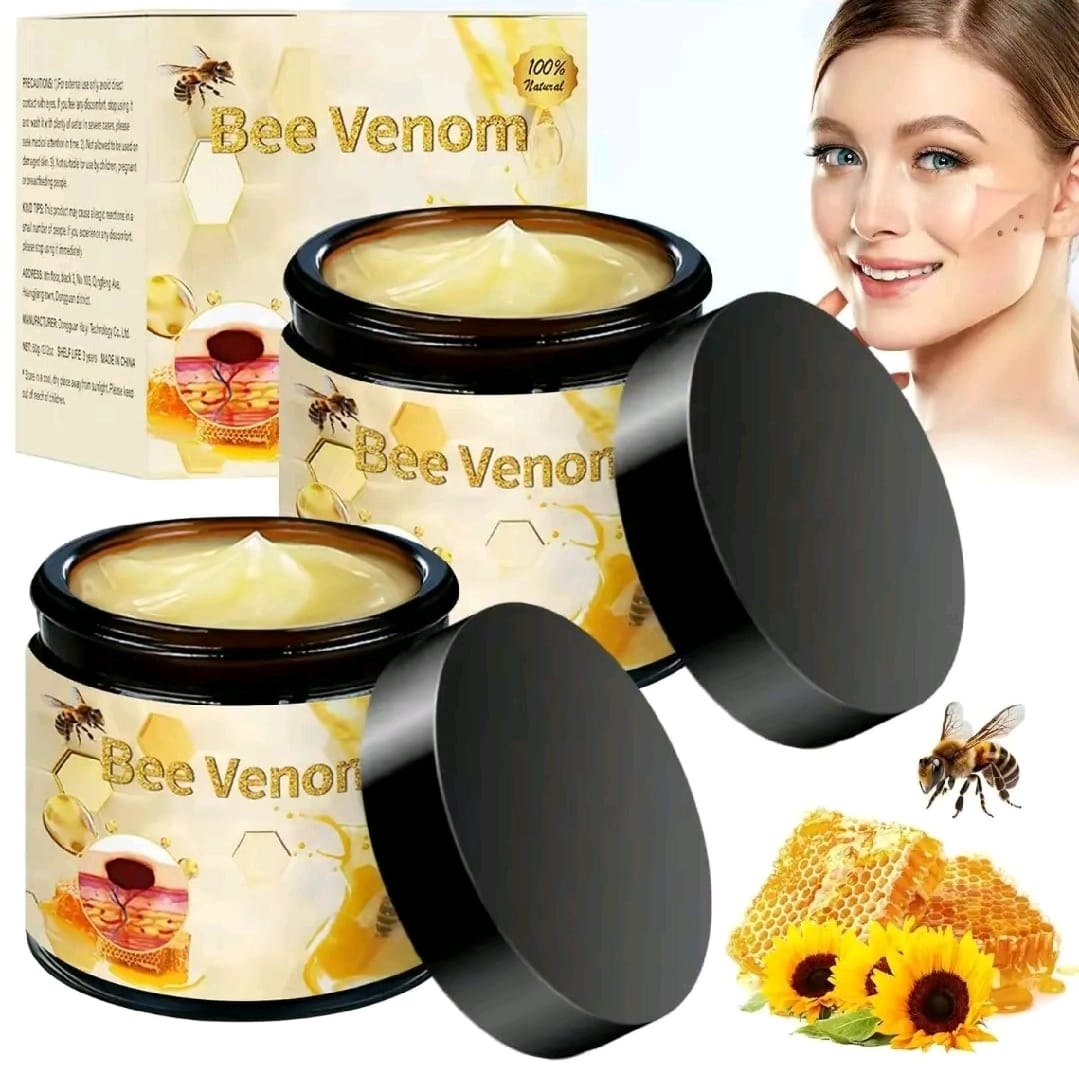 🐝 BEE VENOM CARE CREAM🐝