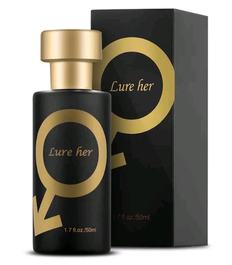 Attractint Lure Her-Perfume con feronomas 🔥