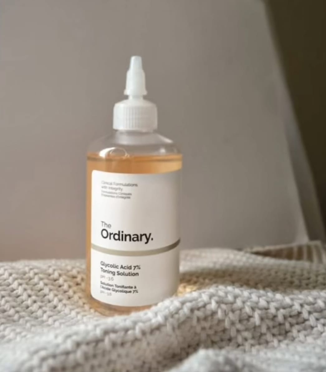 The Ordinary Ácido Glicólico💧