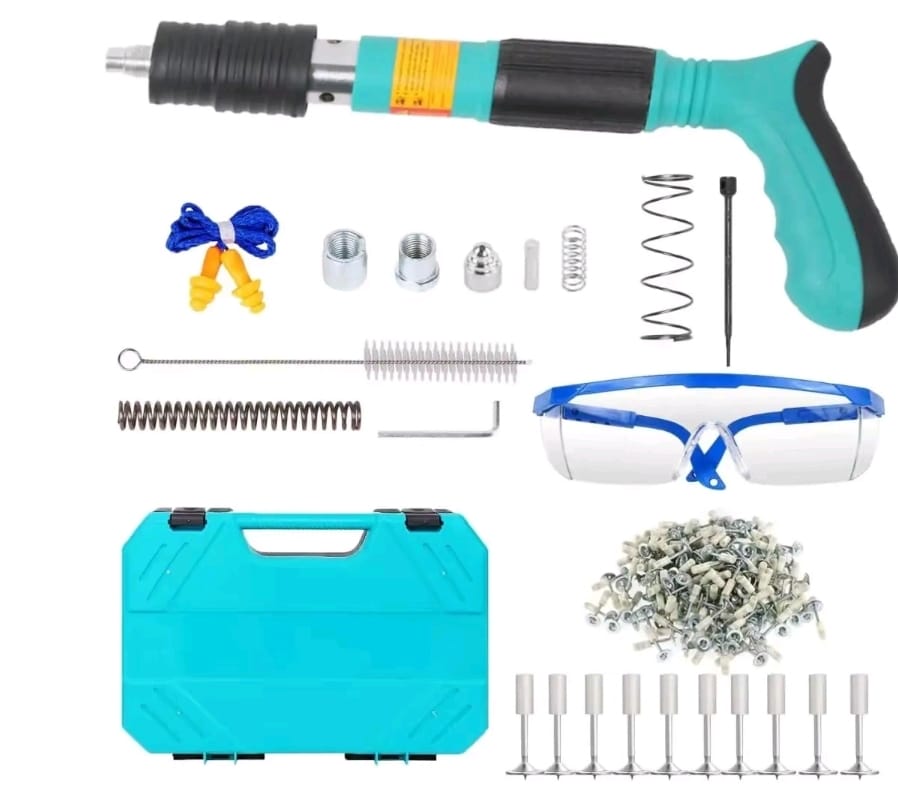 Pistola de Clavos Multifuncional🔨