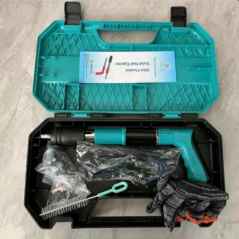 Pistola de Clavos Multifuncional🔨