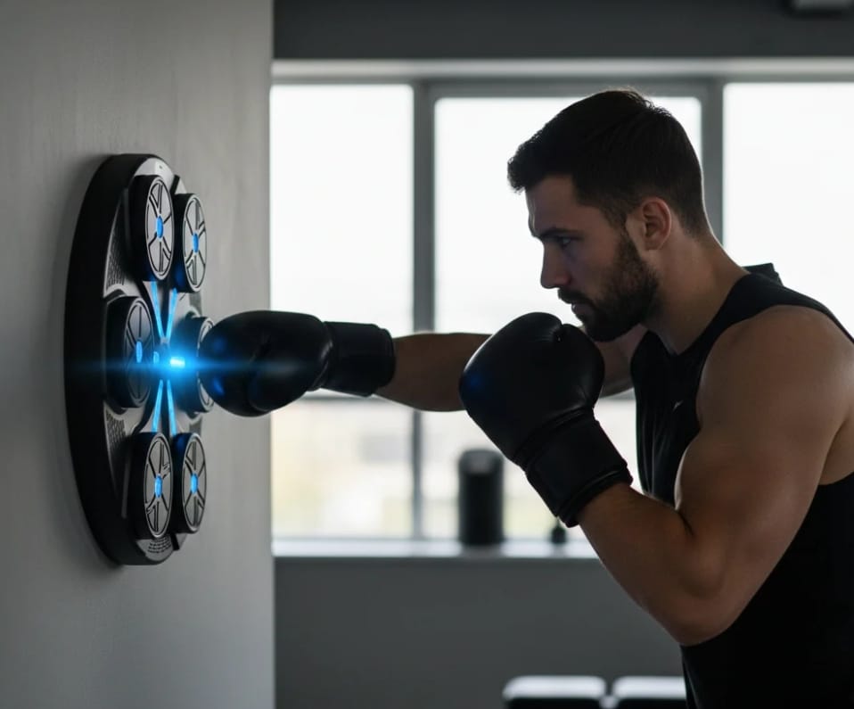 MÁQUINA DE BOXEO🥊