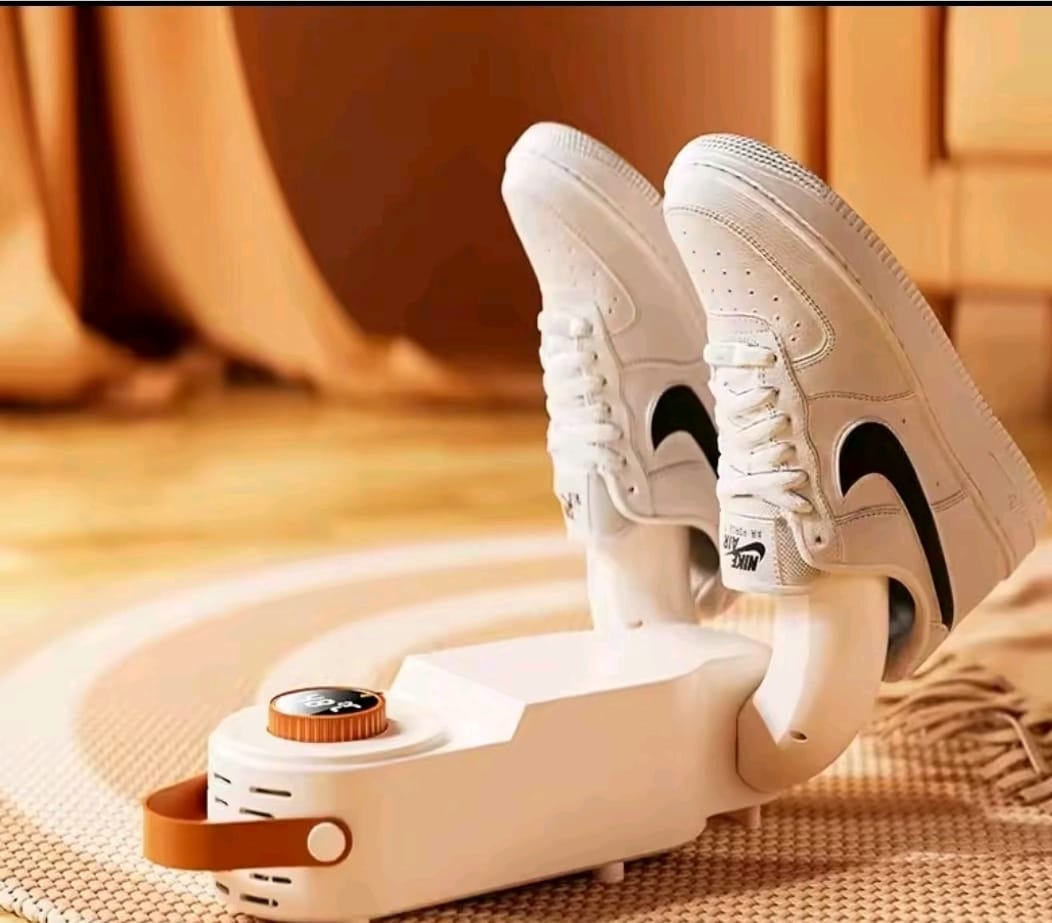 SECADOR DE ZAPATOS ELECTRICOS👟