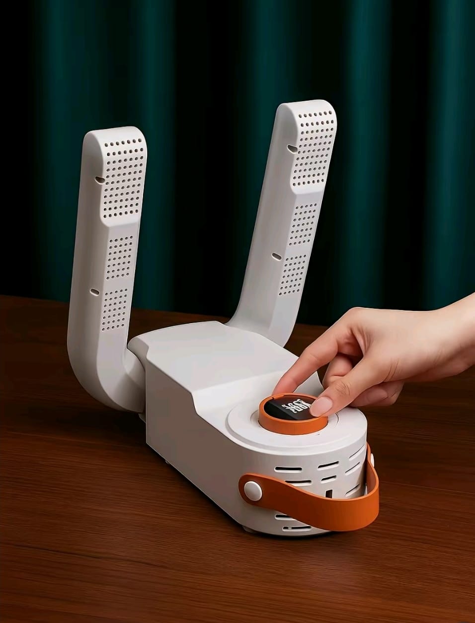 SECADOR DE ZAPATOS ELECTRICOS👟