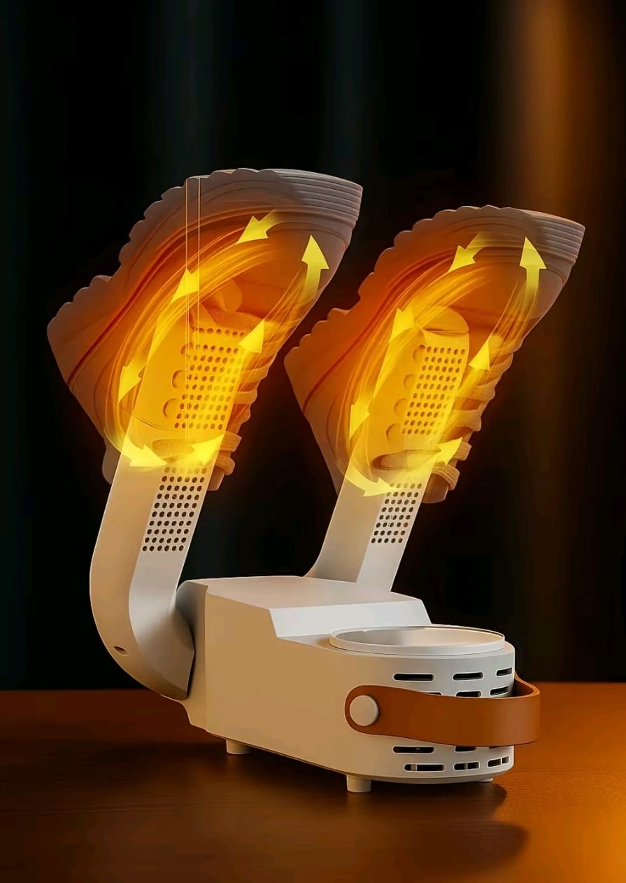 SECADOR DE ZAPATOS ELECTRICOS👟