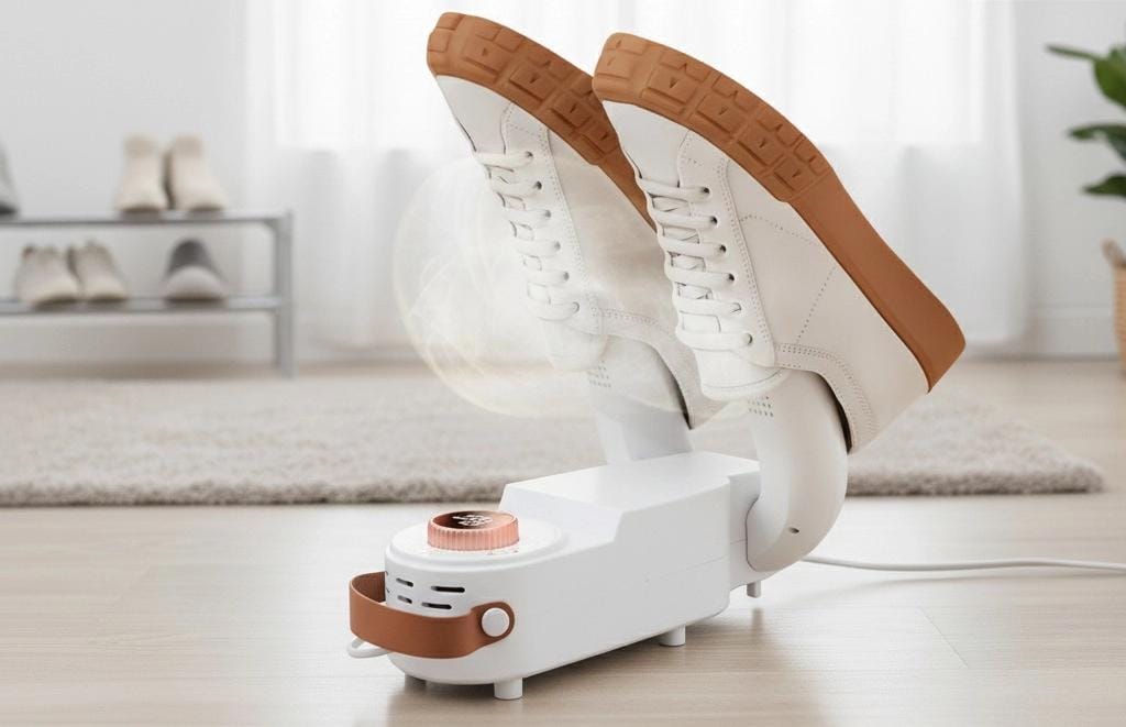 SECADOR DE ZAPATOS ELECTRICOS👟